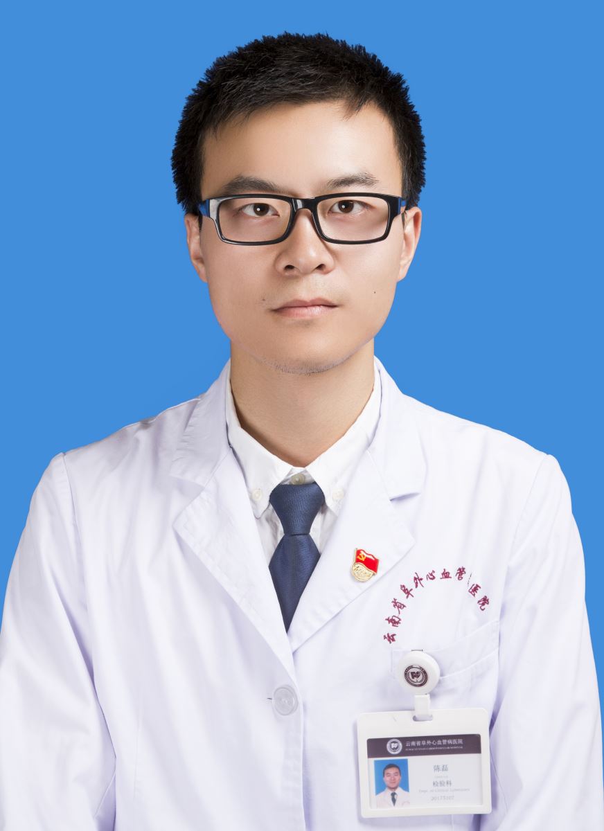 陈磊
