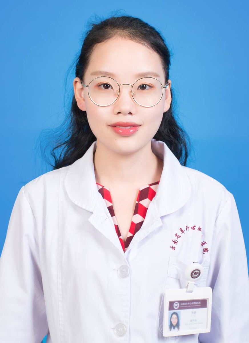 李健