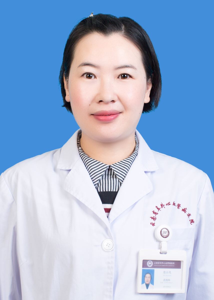 莫小凤