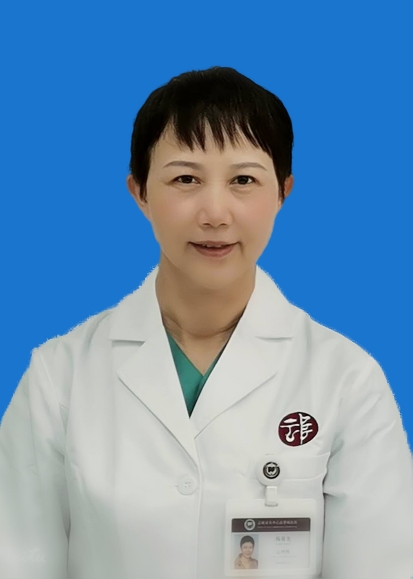 杨菊先