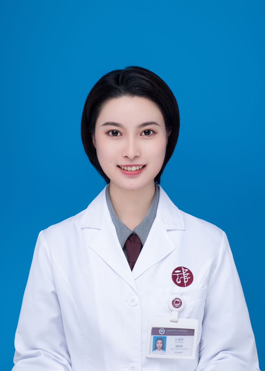 仁赵玲