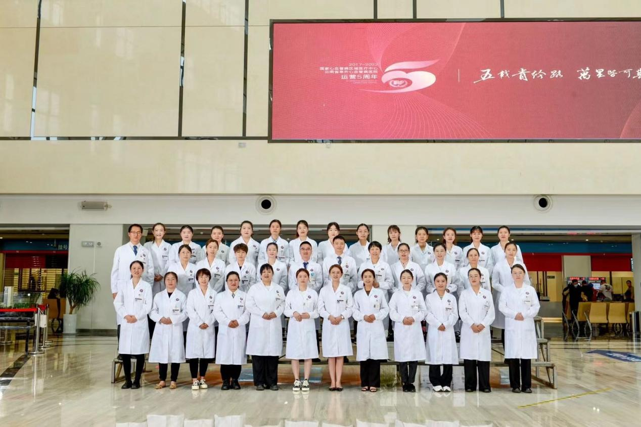 小儿外科恢复室（PICU）