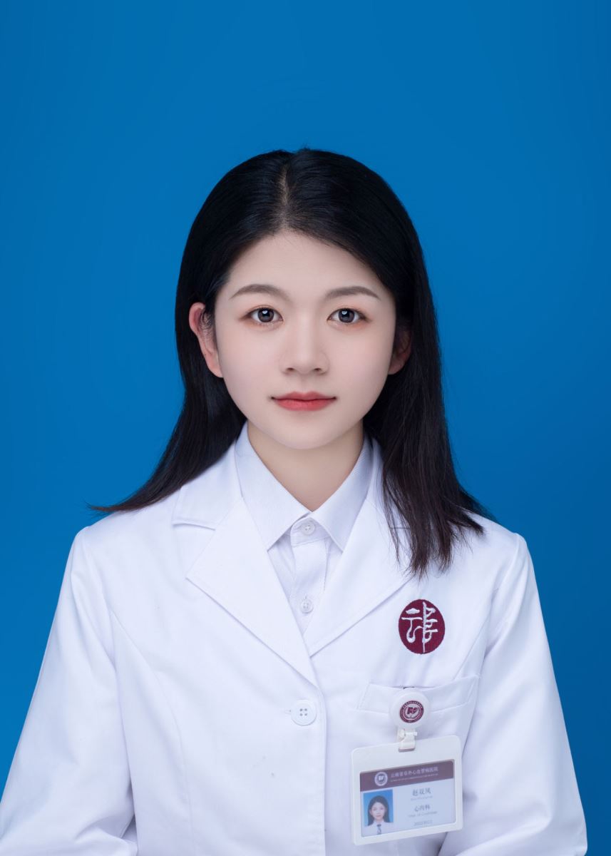 赵双凤