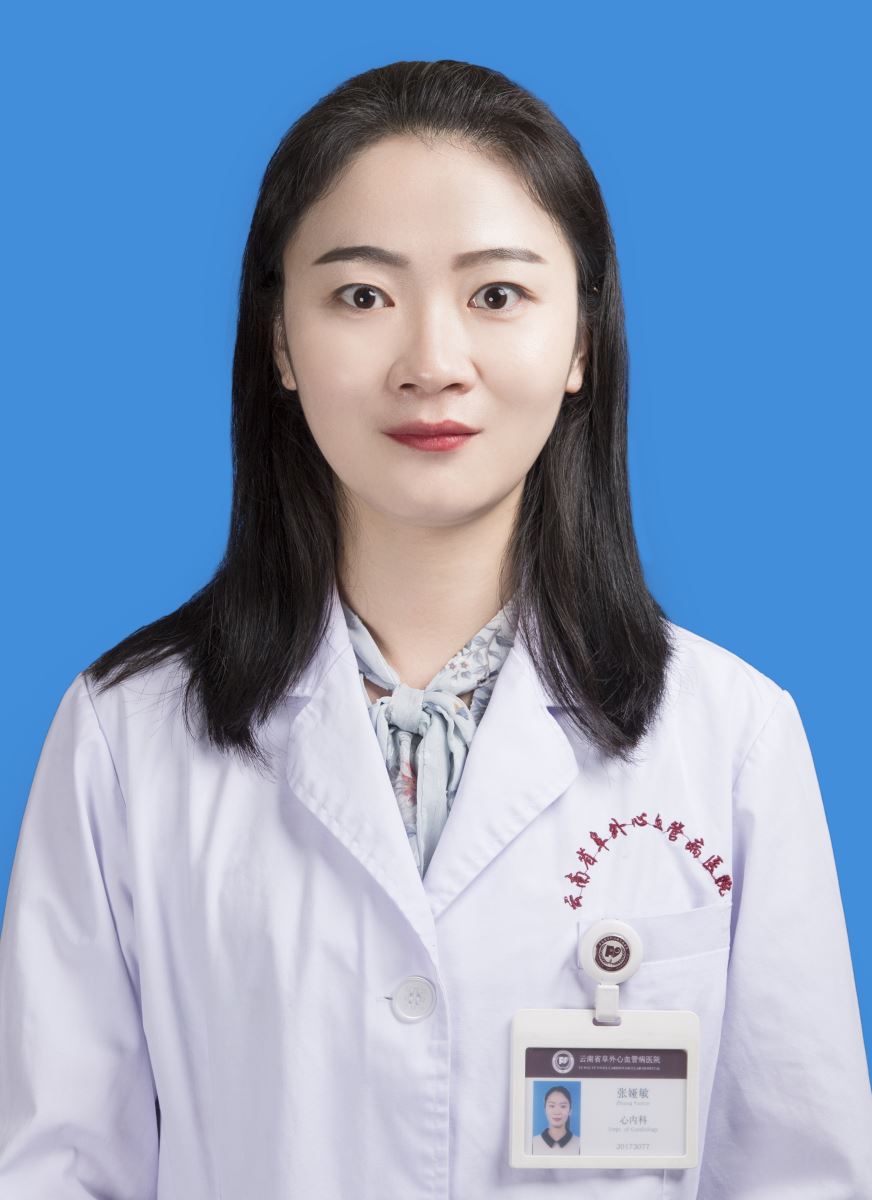 张娅敏