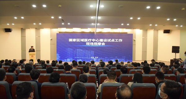 从北京到云南：让老百姓在家门口享受到国家级诊疗技术