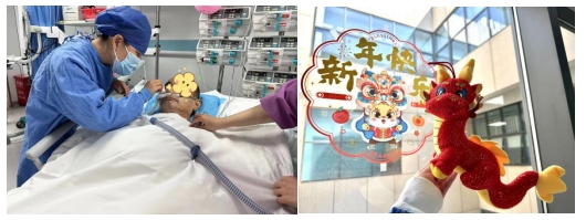 坚守“医”线，春节护心我们依旧热辣滚烫